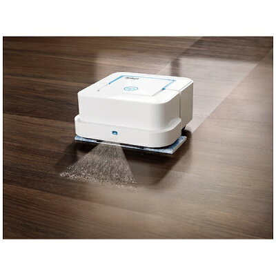IROBOT 床拭きロボット ブラーバジェット250